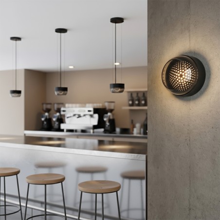 Aplique de pared de exterior LED Pixel (10W)