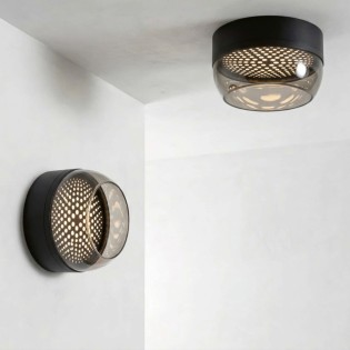 Aplique de pared de exterior LED Pixel (10W)