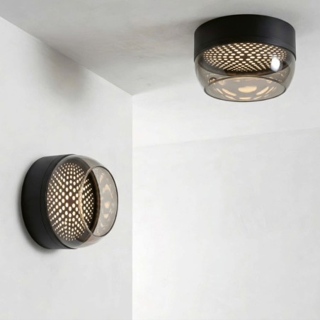 Aplique de pared de exterior LED Pixel (10W)
