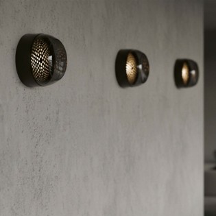 Aplique de pared de exterior LED Pixel (10W)