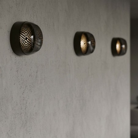 Aplique de pared de exterior LED Pixel (10W)