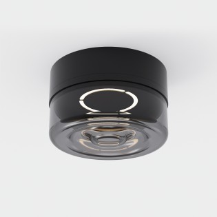 Aplique de pared de exterior LED Eclipse (10W)