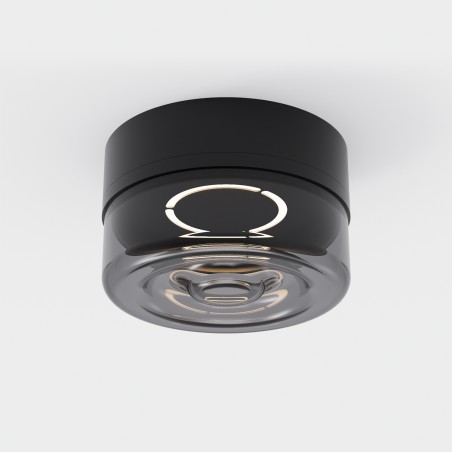 Aplique de pared de exterior LED Eclipse (10W)