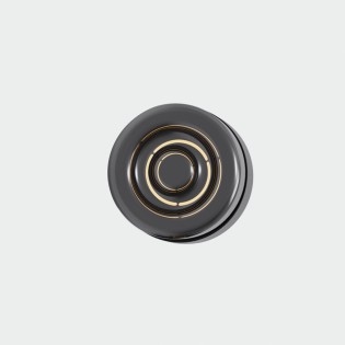 Aplique de pared de exterior LED Eclipse (10W)