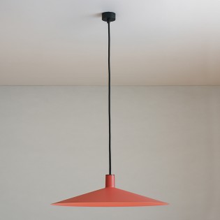 Lampara colgante Duo 50