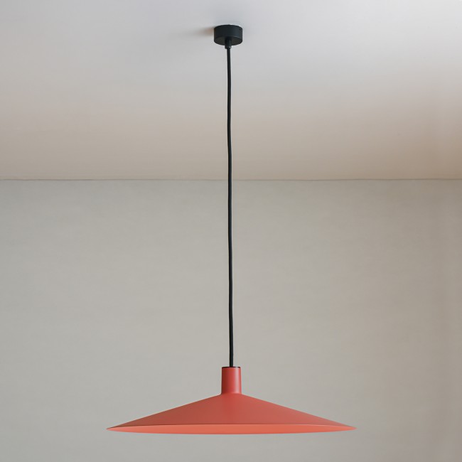 Lampara colgante Duo 50