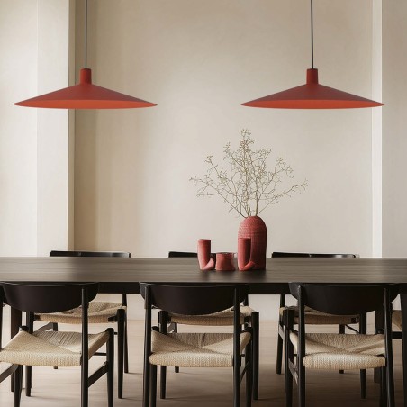 Lampara colgante Duo 50