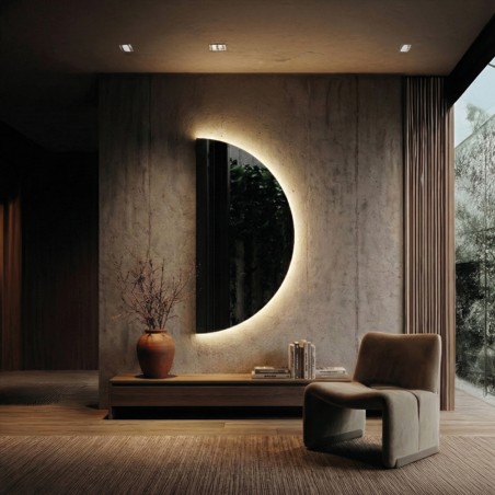 Espejo con luz Led Clair (31W)