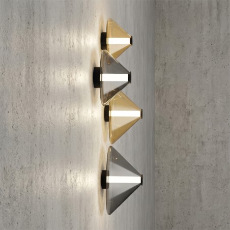 Aplique de pared LED Yara (9.5W)