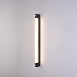 Aplique de pared para baños LED Lineo (16W)