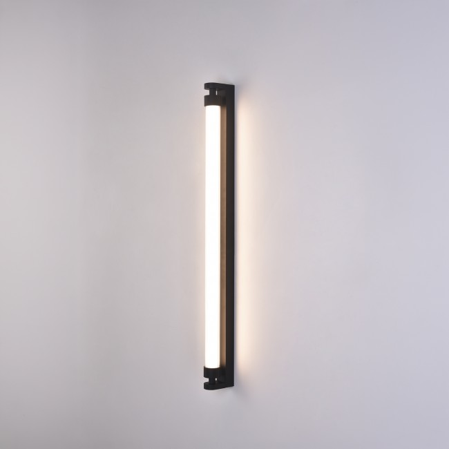 Aplique de pared para baños LED Lineo (16W)