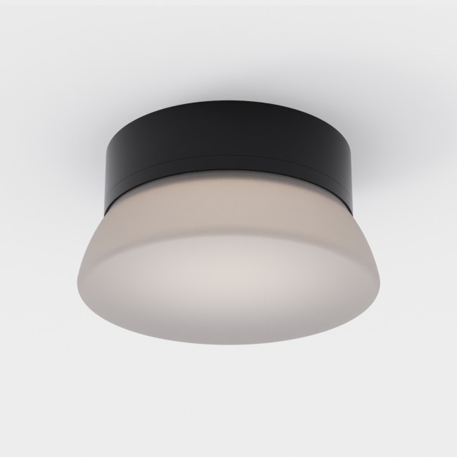 Aplique de pared para baños LED Trap (10W)
