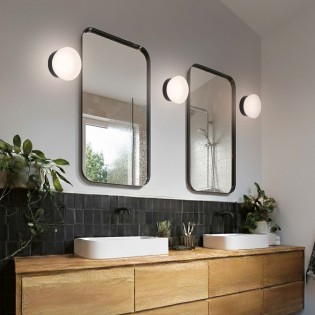 Aplique de pared para baños...