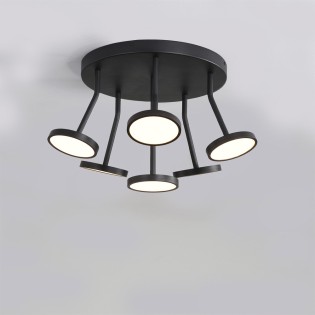 Plafón de techo LED Corvus (42W)
