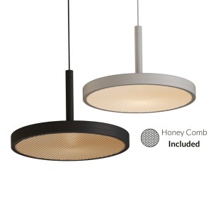 Lámpara de techo LED Corvus (12.5W)