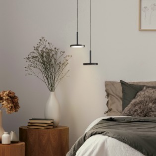 Lámpara de techo LED Corvus...
