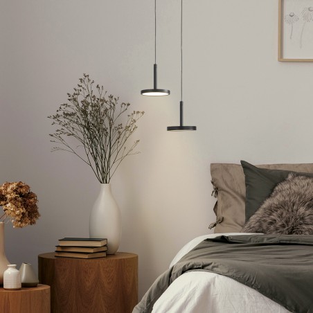 Lámpara de techo LED Corvus (12.5W)