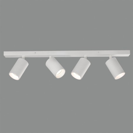 Regleta de techo Gina (4 Luces)