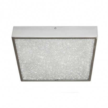 Plafón LED Diamante 18W