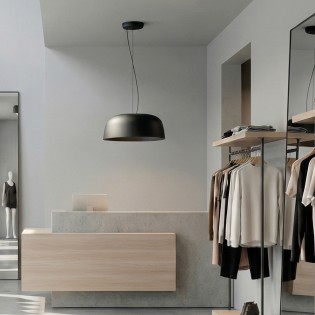 Lámpara de techo LED Oslo CCT (22W)