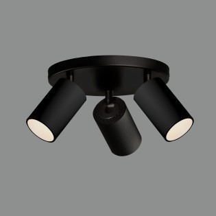 Plafón de techo Gina (3 Luces)