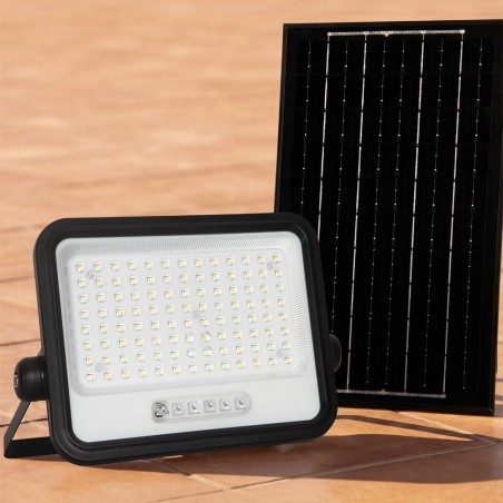 Proyector solar LED Neo IP65 7CCT (200W)