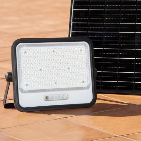 Proyector solar LED Neo IP65 7CCT (400W)