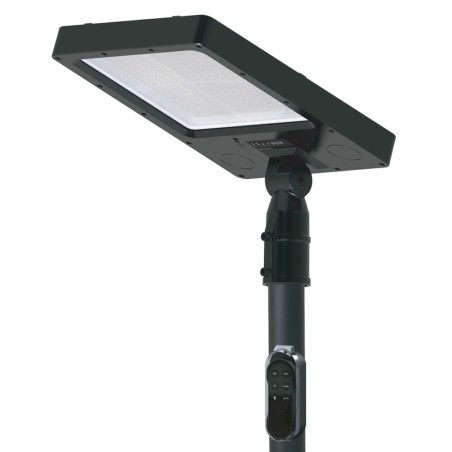 Farola solar LED Lanterne IP65 CCT (25W)