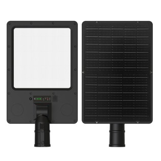 Farola solar LED Lanterne IP65 CCT (25W)