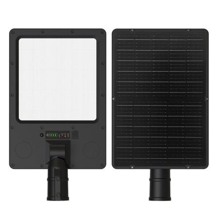 Farola solar LED Lanterne IP65 CCT (25W)