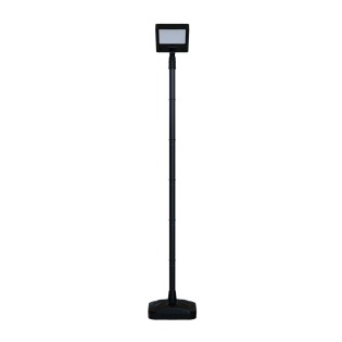 Farola solar LED Lanterne IP65 CCT (25W)
