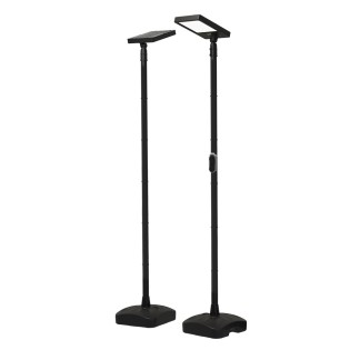 Farola solar LED Lanterne IP65 CCT (25W)