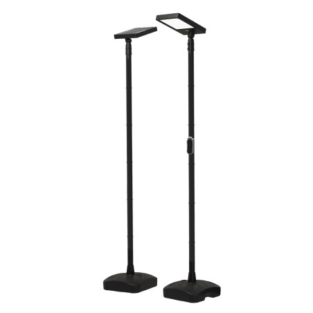 Farola solar LED Lanterne IP65 CCT (25W)