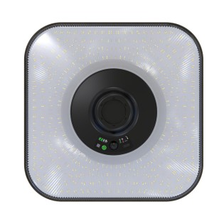 Farola solar LED Helios IP54 CCT (25W)