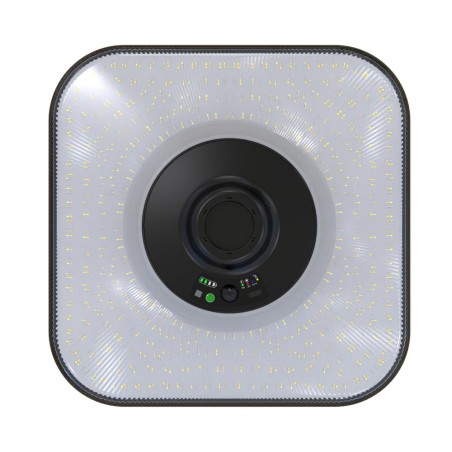 Farola solar LED Helios IP54 CCT (25W)
