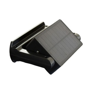 Aplique solar con sensor LED Ares IP65 CCT (1.5W)