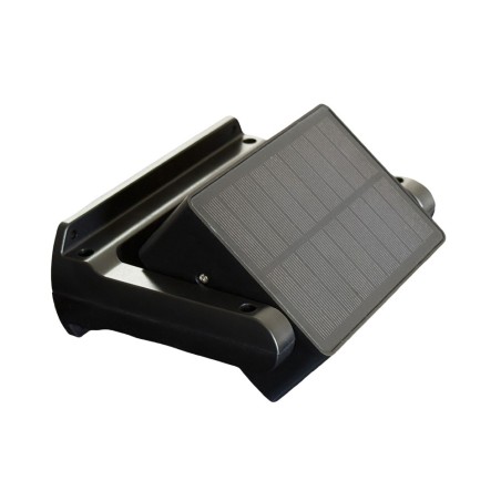 Aplique solar con sensor LED Ares IP65 CCT (1.5W)