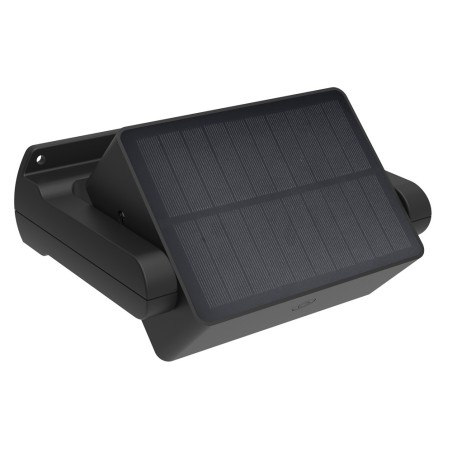 Aplique solar con sensor LED Ares IP65 CCT (1.5W)
