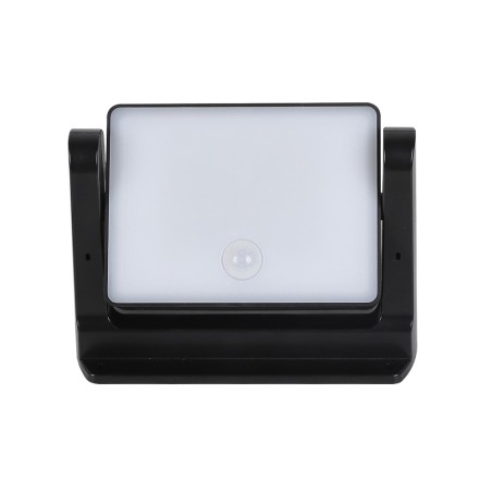 Aplique solar con sensor LED Ares IP65 CCT (1.5W)