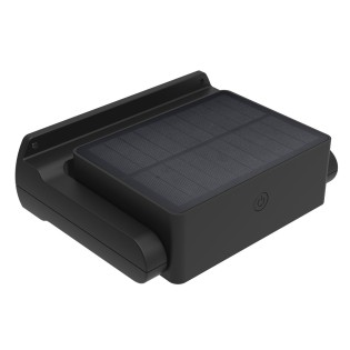 Aplique solar con sensor LED Ares IP65 CCT (1.5W)