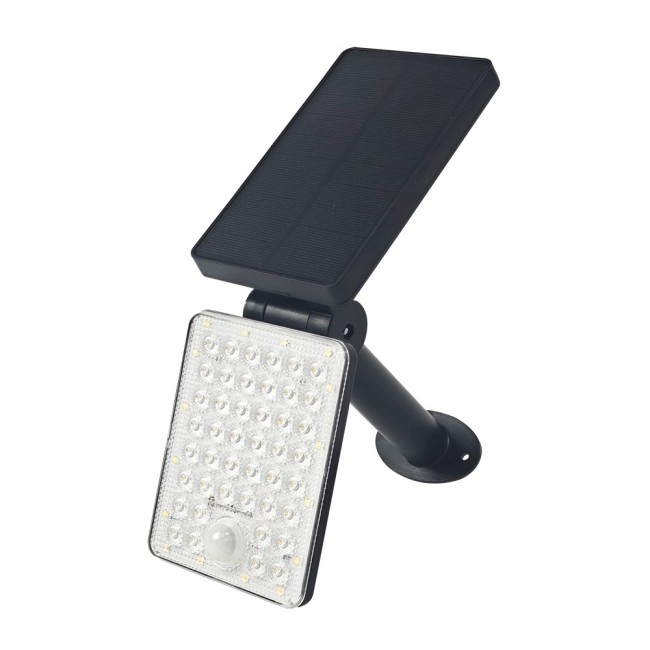 Aplique solar con sensor LED Ceci IP54 CCT (1.8W)