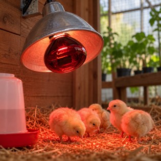 Bombilla Infrarroja E27 (250W)