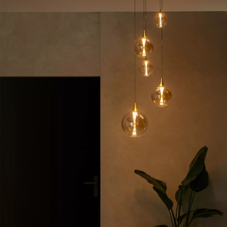 Lámpara de techo LED Gisela Dim (32W)