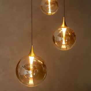 Lámpara de techo LED Gisela Dim (32W)