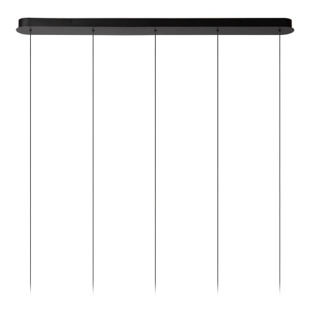 Lámpara de techo LED Gisela Dim (5x4W)