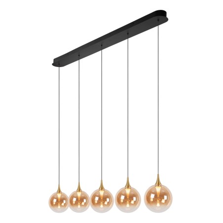Lámpara de techo LED Gisela Dim (5x4W)