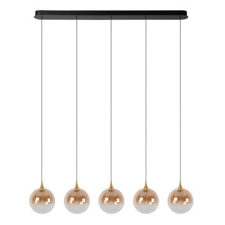 Lámpara de techo LED Gisela Dim (5x4W)