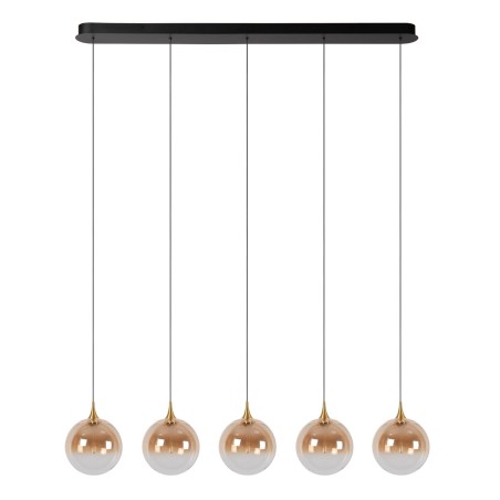 Lámpara de techo LED Gisela Dim (5x4W)