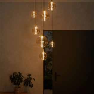 Lámpara de techo LED Gisela Dim (42W)