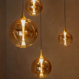 Lámpara de techo LED Gisela Dim (42W)